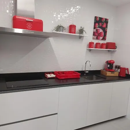 Lägenhet Casa En Piedra *