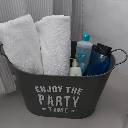 Lägenhet Casa En Piedra