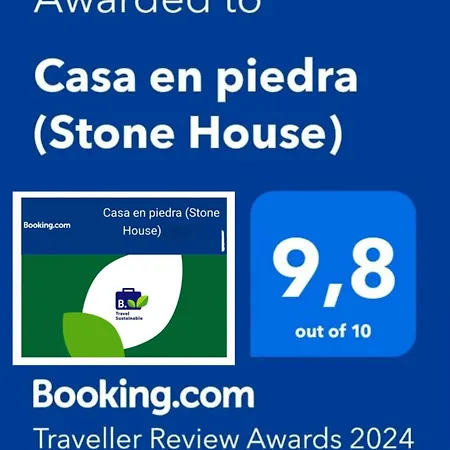 Lägenhet Casa En Piedra