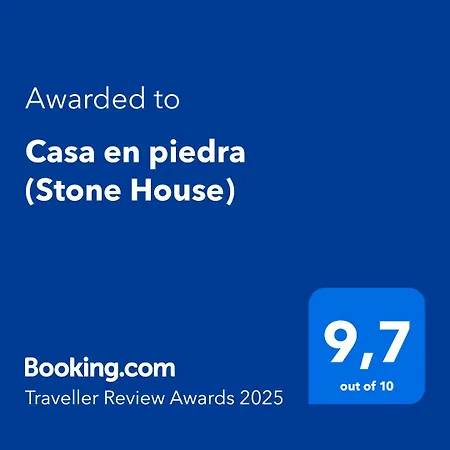 Casa En Piedra Apartment