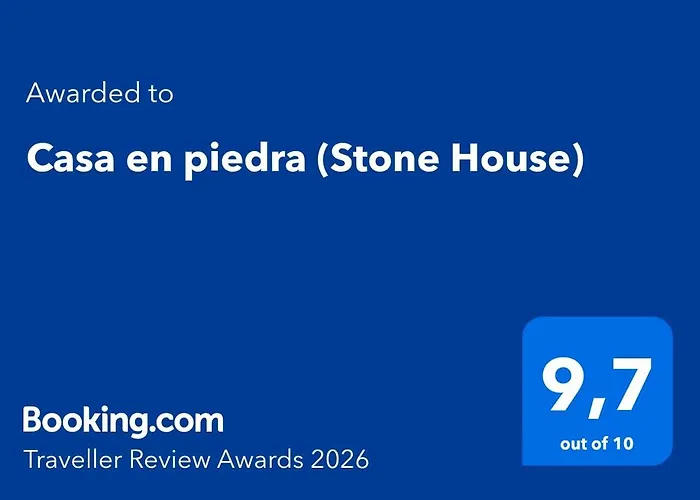 شقة Casa En Piedra *